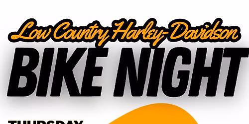 LOW COUNTRY H-D BIKE NIGHT - HOOTERS (NORTH CHARLESTON)
