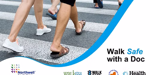 Walk Safe with a Doc: Bay Shore