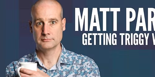 Getting Triggy With It: Matt Parker does the Maths