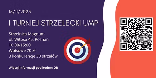 I Turniej Strzelecki UMP 