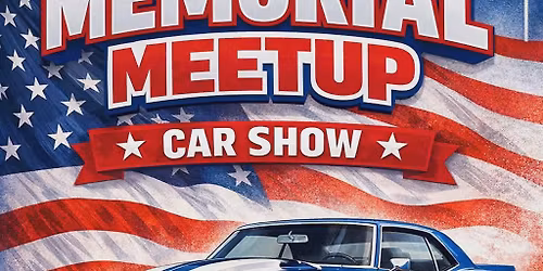 Memorial Meet Up and Car Show inaugurated by Chis Kapa