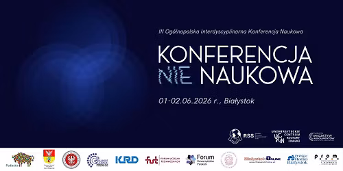 III Konferencja \/nie\/Naukowa
