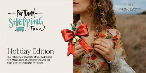 Portland Shopping Tours - Holiday Edition