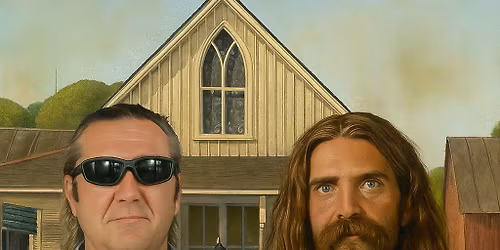 Evan Ogborn and Tom Page live at Oliver's