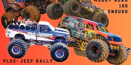 Monster Truck Bash