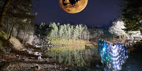 MISTERO E MAGIA AL LAGO DELLE LAME