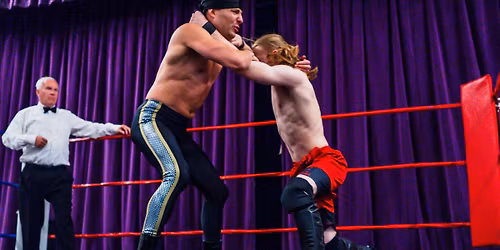 Live Wrestling in Writtle \/ Chelmsford!