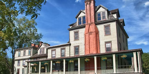Hike Through History: Caleb Smith, Family Program, $4 per person