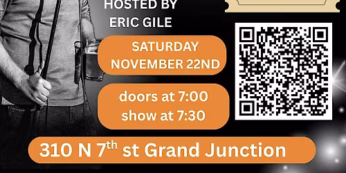 ALAN BROMWELL COMEDY