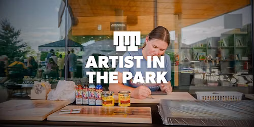 Artist in the Park