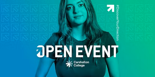 Carshalton College Open Day Event