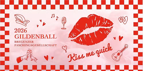 Gildenball 2026 - Kiss me quick \ud83d\udc8b 