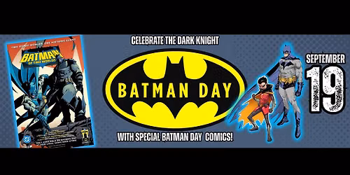 Batman Day