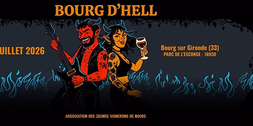 BOURG d'HELL 2026