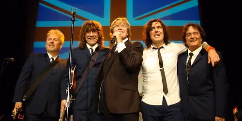 Herman's Hermits Starring Peter Noone