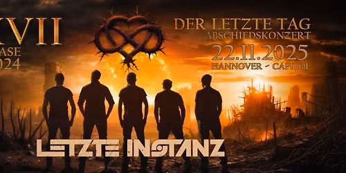Letzte Instanz - Der Letzte Tag - Abschiedskonzert