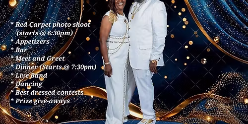 Kingdom Anointed Ball 2025