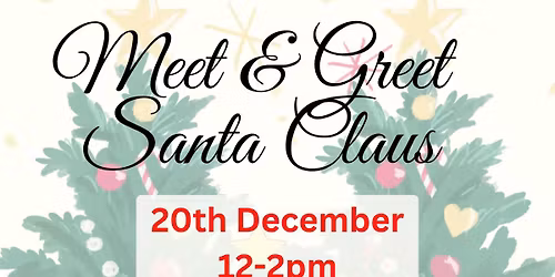 Santa meet and greet