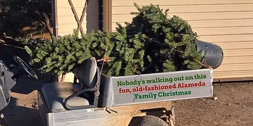 Christmas Zoobilee 2025