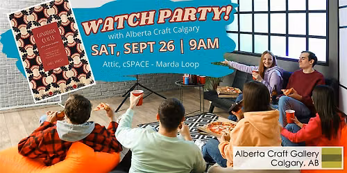 Canadian Quilts and Their Makers Watch Party!
