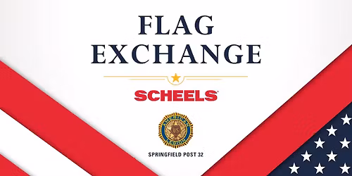 Springfield SCHEELS Flag Exchange