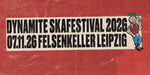 DYNAMITE SKAFESTIVAL 2026