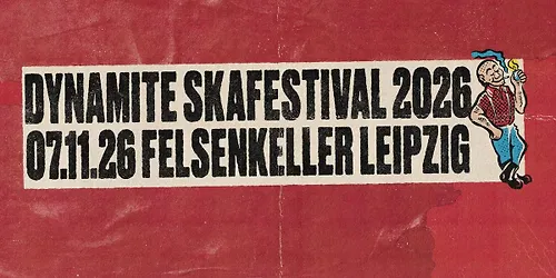DYNAMITE SKAFESTIVAL 2026