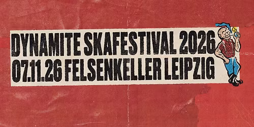 DYNAMITE SKAFESTIVAL 2026