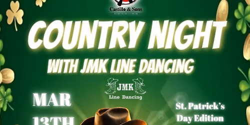 All Request Line Dance Party