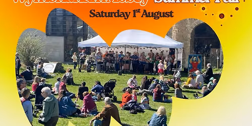Abbey Summer Fair