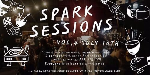 SPARK SESSIONS VOL.4