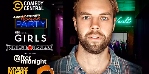 Brooks Wheelan at Oxnard Levity Live