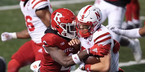 Rutgers Scarlet Knights vs. Nebraska Cornhuskers