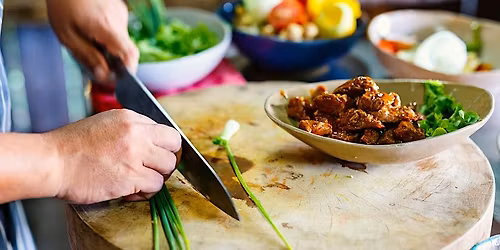 Savour & Create: A Curated Culinary Experience