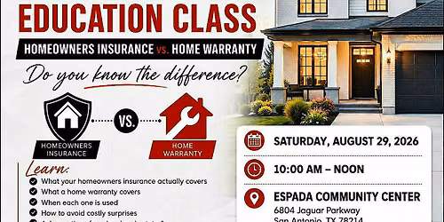 Homeowners Insurance Vs Home Warranty