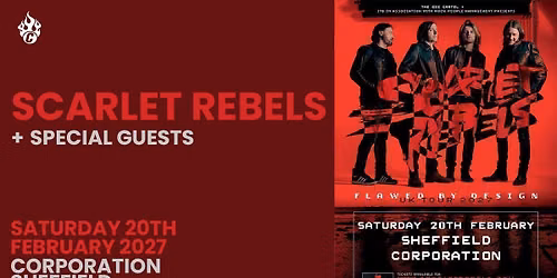 Scarlet Rebels