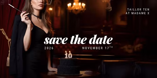 House of Taillors \u2014 Celebrating 10 Years of Femdom Power