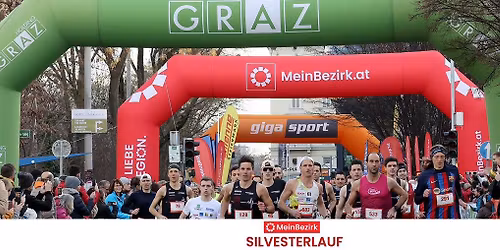 Mein Bezirk Silvesterlauf