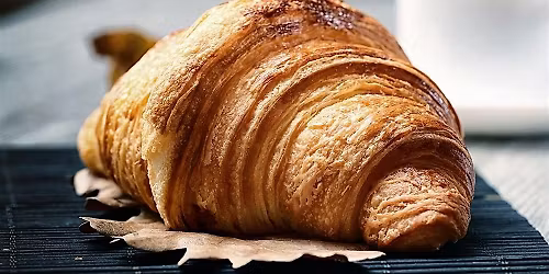 French Cooking Class: French Breakfast - Croissants and More!