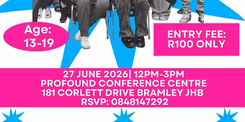 Stacey Fru Foundation: Celebrating Youth Month 2026