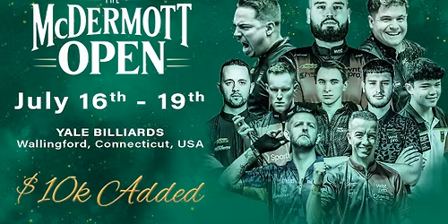 The McDermott Open