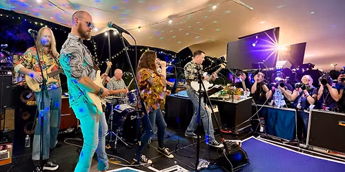 Graffiti Child LIVE! at The Ivy Leaf Club