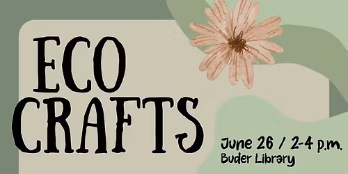 Eco Crafts