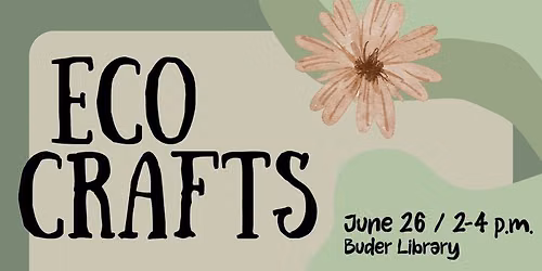 Eco Crafts