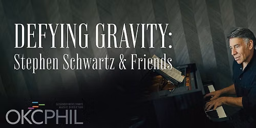 Stephen Schwartz and Friends at McKnight Center for the Performing Arts Center