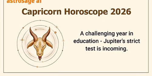 Yesterday's Horoscope