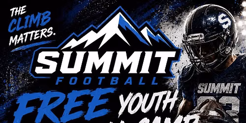 Summit Football Youth Camp