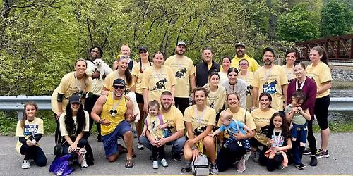 6th Annual Lisa Napoletano Running with the Angels Run\/Walk