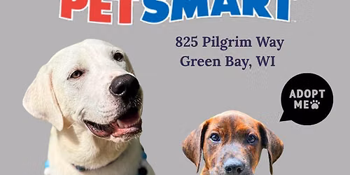 PetSmart Adoption Event
