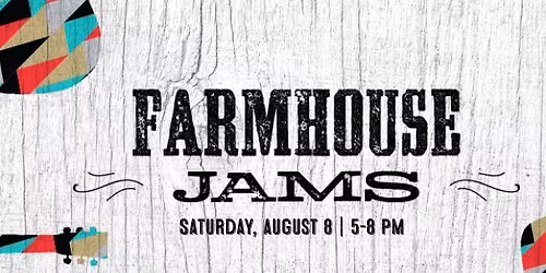 Farmhouse Jams with Police & Thieves